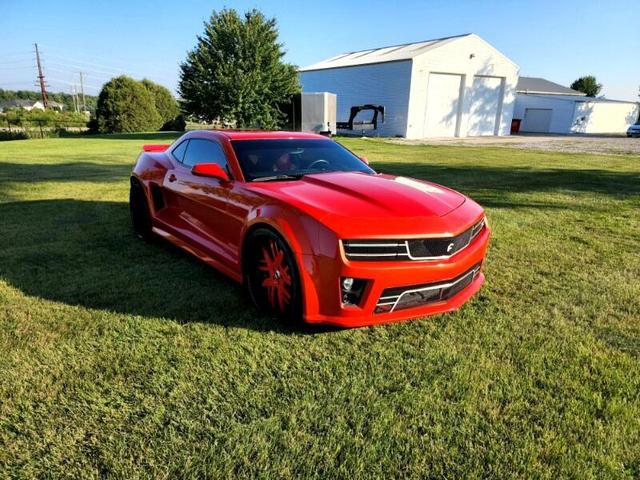 2010 Chevrolet Camaro