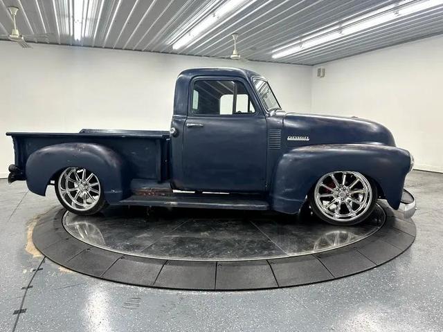 Photo of 1953 Blue Chevrolet 3100