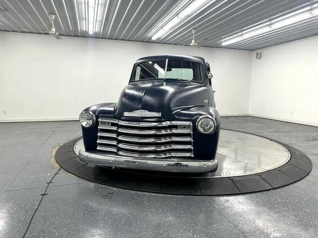 Photo of 1953 Blue Chevrolet 3100