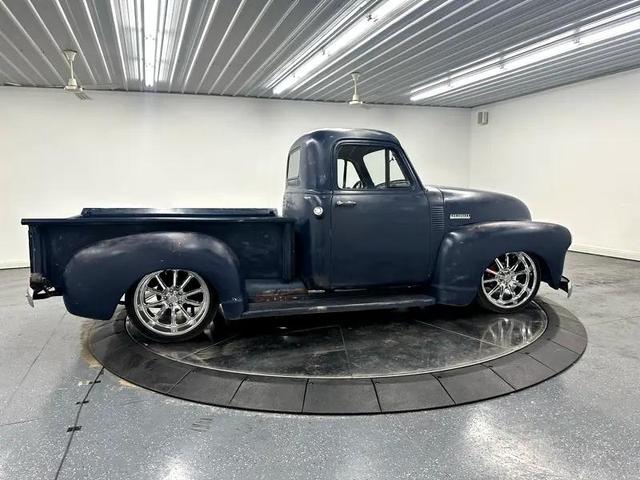 Photo of 1953 Blue Chevrolet 3100