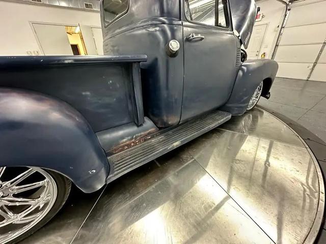 Photo of 1953 Blue Chevrolet 3100