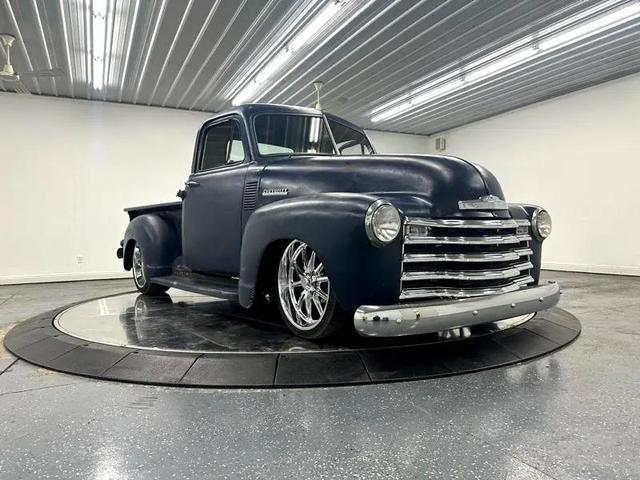 Photo of 1953 Blue Chevrolet 3100