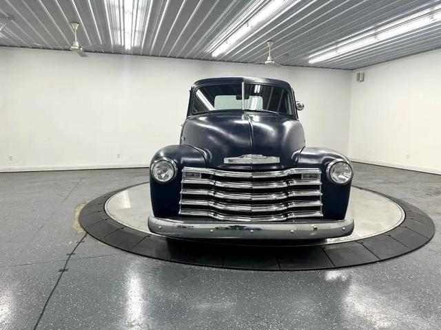 Photo of 1953 Blue Chevrolet 3100