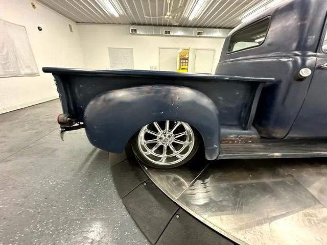 Photo of 1953 Blue Chevrolet 3100