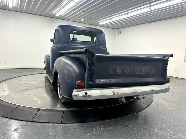 Photo of 1953 Blue Chevrolet 3100