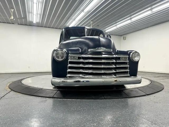Photo of 1953 Blue Chevrolet 3100