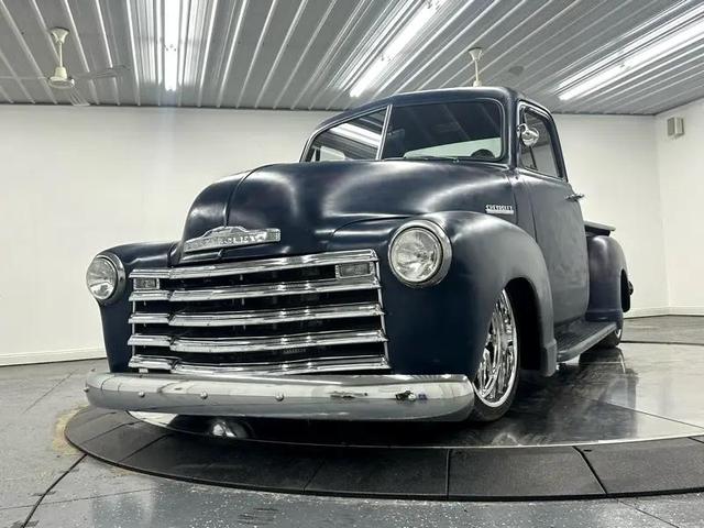 Photo of 1953 Blue Chevrolet 3100