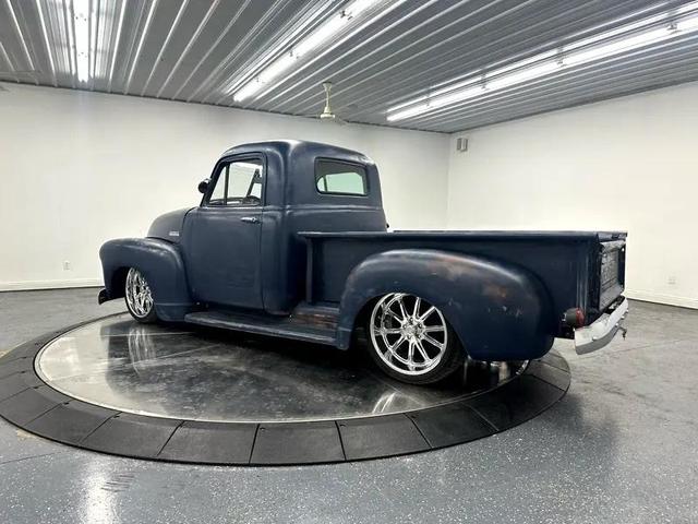 Photo of 1953 Blue Chevrolet 3100