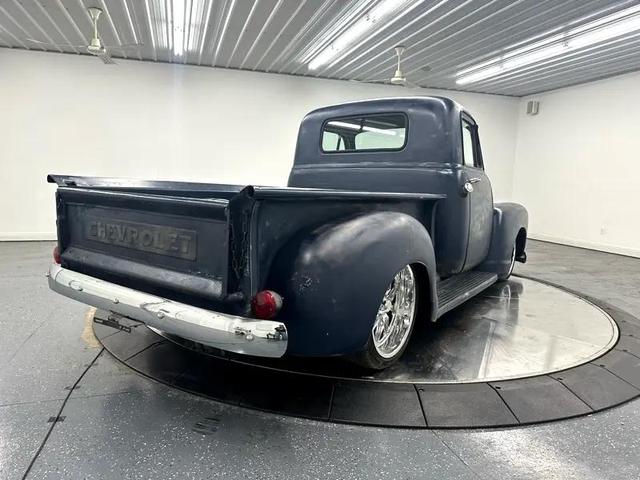 Photo of 1953 Blue Chevrolet 3100