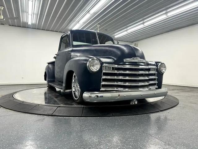 Photo of 1953 Blue Chevrolet 3100