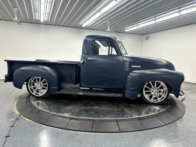 Photo of 1953 Blue Chevrolet 3100