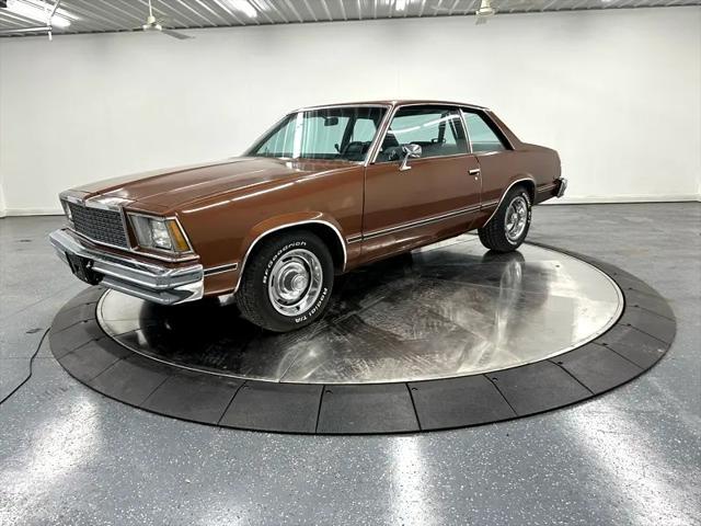 1978 Chevrolet Malibu Classic
