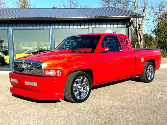 1997 Dodge Ram 1500