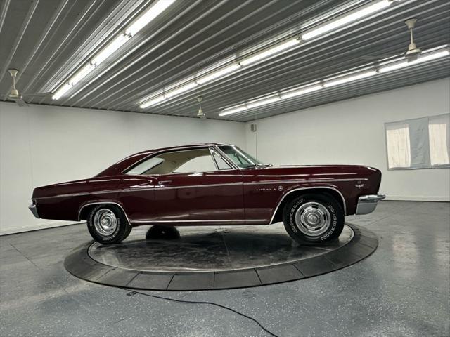 1966 Chevrolet Impala