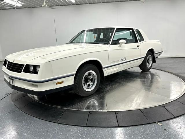 1984 Chevrolet Monte Carlo