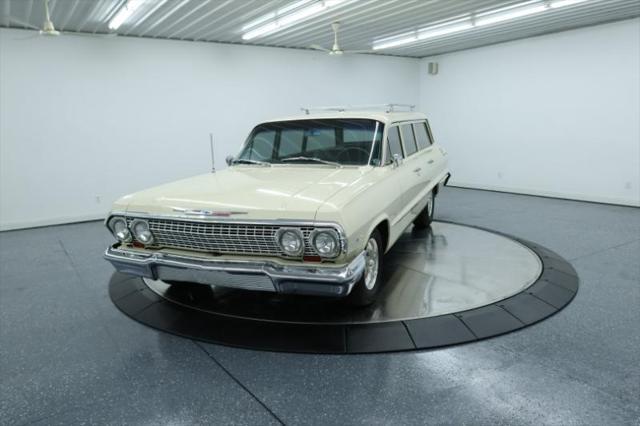 1963 Chevrolet Impala