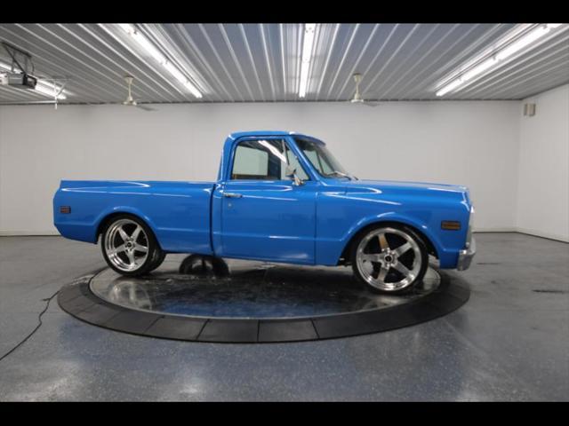 1972 Chevrolet C10/k10