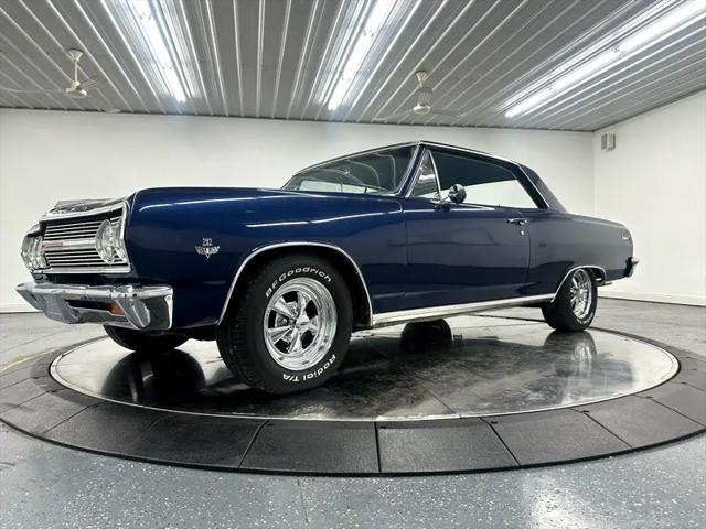 1965 Chevrolet Malibu