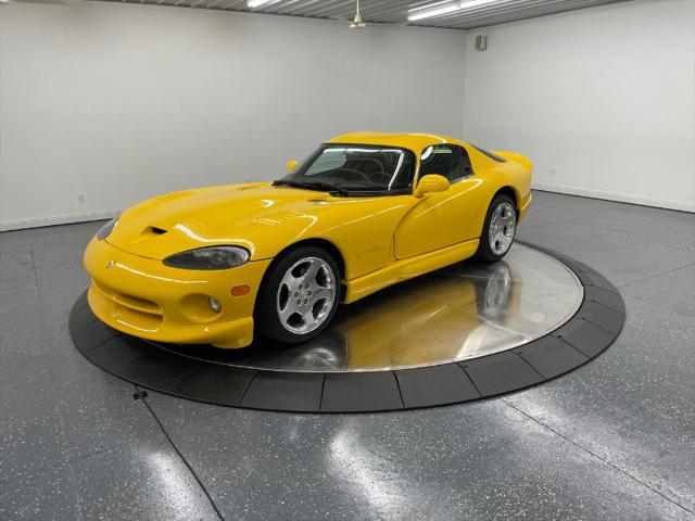 2001 Dodge Viper