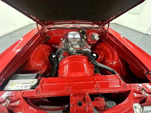 Photo of 1971 Red Chevrolet Monte Carlo