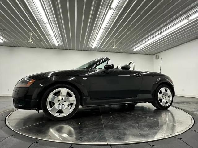 2001 Audi TT