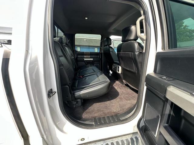 Photo of 2017 White Ford F-150