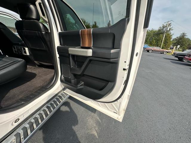 Photo of 2017 White Ford F-150