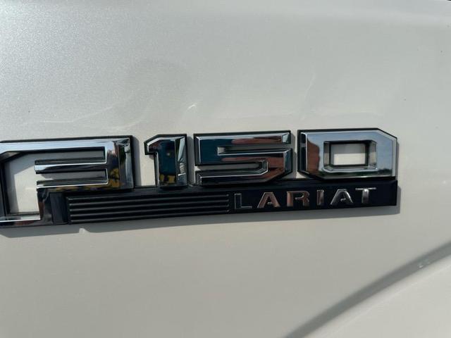 Photo of 2017 White Ford F-150