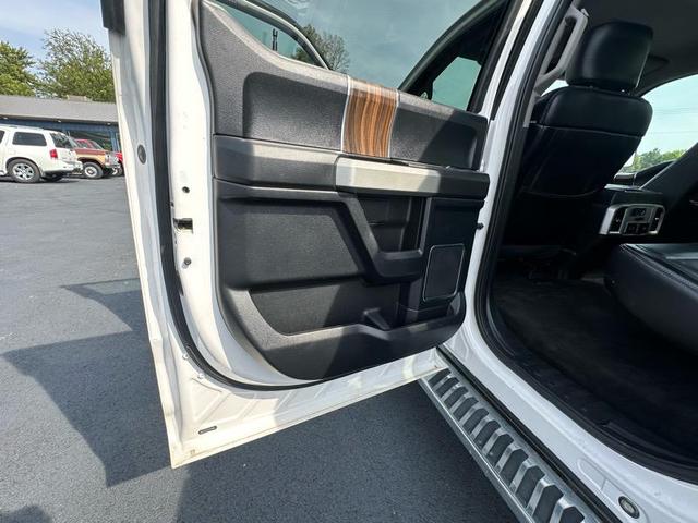 Photo of 2017 White Ford F-150