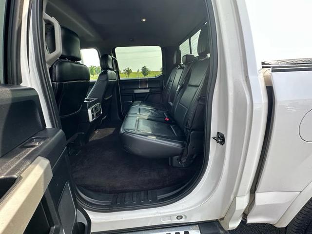 Photo of 2017 White Ford F-150