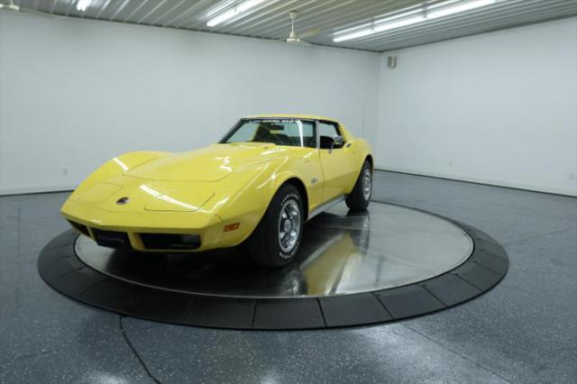 1974 Chevrolet Corvette