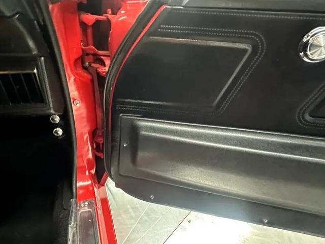 Photo of 1971 Red Chevrolet Camaro