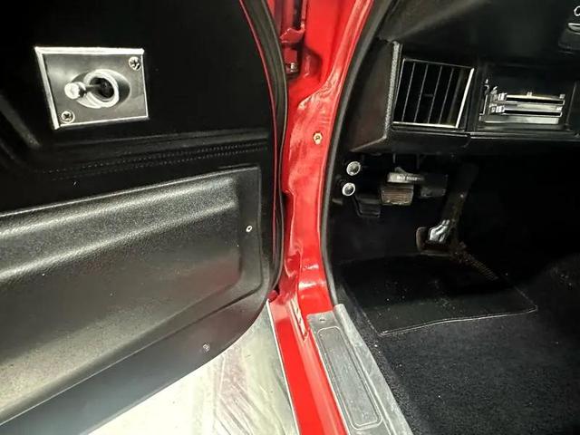 Photo of 1971 Red Chevrolet Camaro