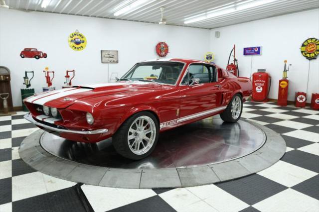 1967 Ford Mustang