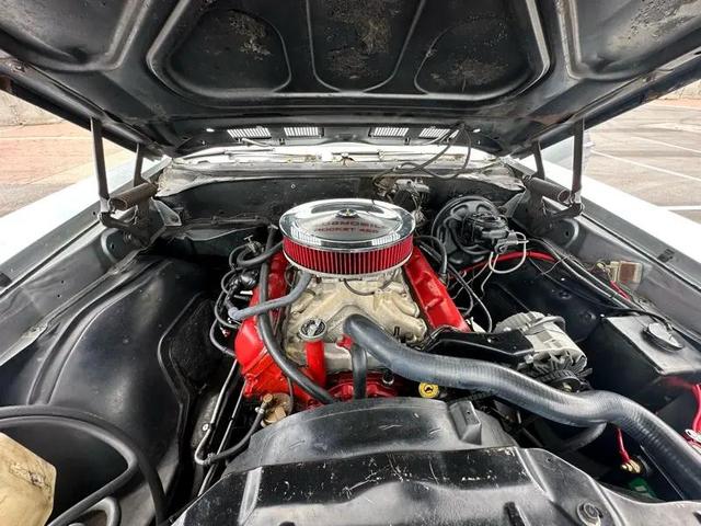 Photo of 1969 Silver Oldsmobile 442
