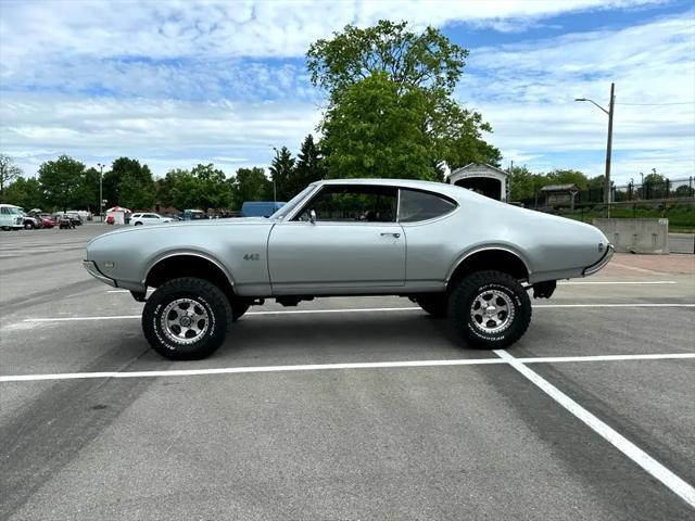 1969 Oldsmobile 442