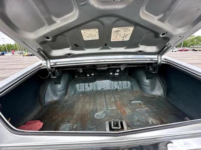 Photo of 1969 Silver Oldsmobile 442