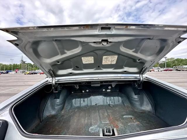Photo of 1969 Silver Oldsmobile 442