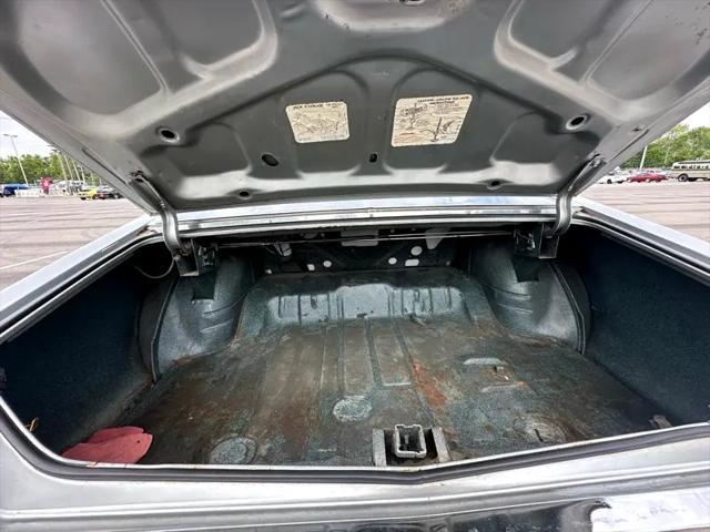Photo of 1969 Silver Oldsmobile 442