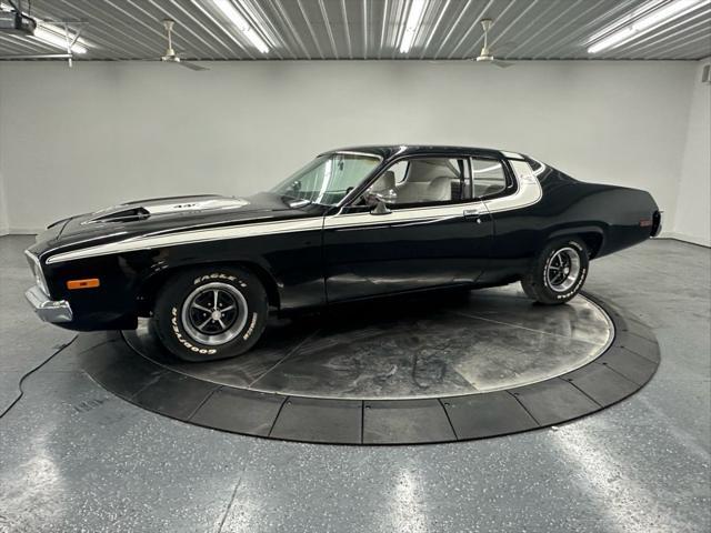 1974 Plymouth Roadrunner