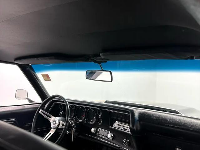 Photo of 1970 Gold Chevrolet Chevelle