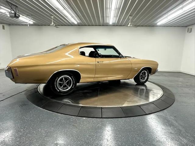 Photo of 1970 Gold Chevrolet Chevelle