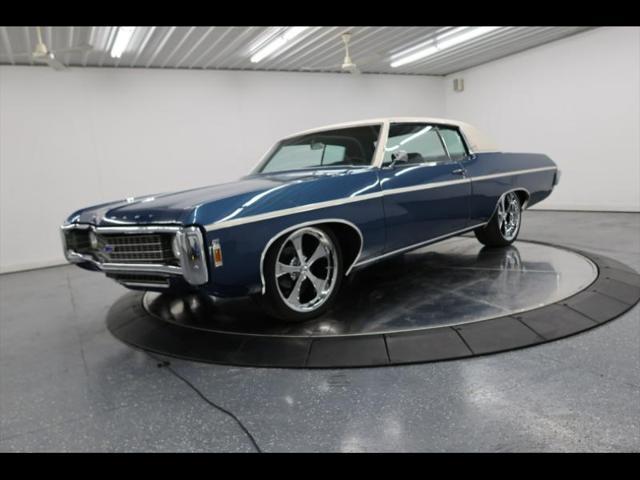 1969 Chevrolet Caprice