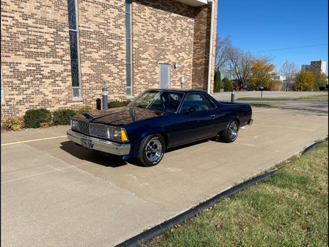 1980 Chevrolet El Camino