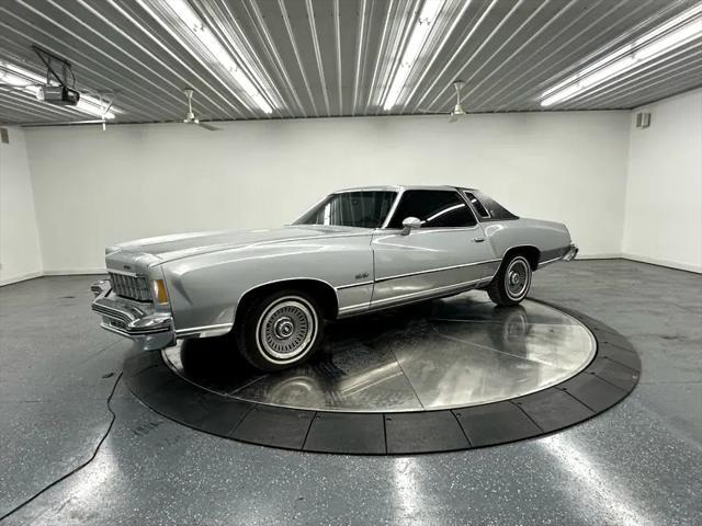 1975 Chevrolet Monte Carlo