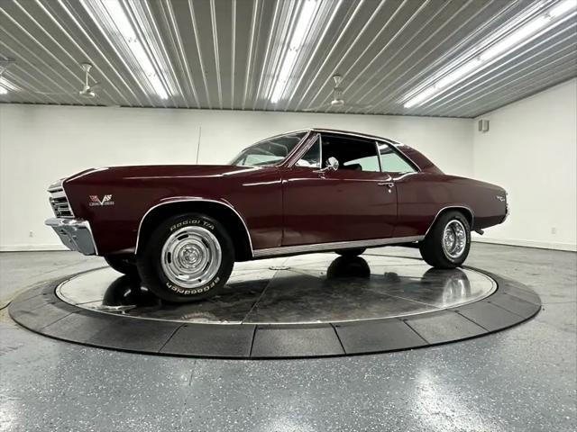 1967 Chevrolet Chevelle