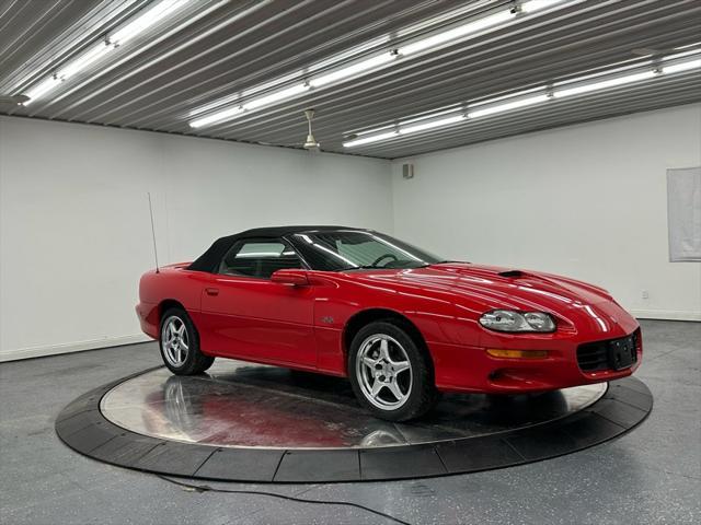 2000 Chevrolet Camaro