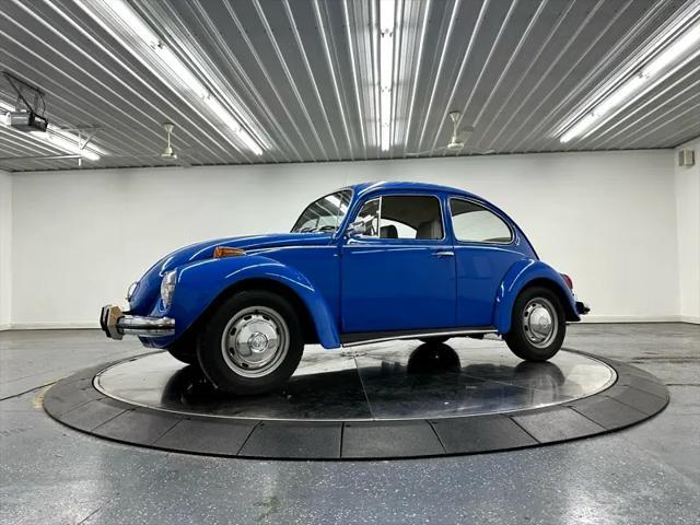 1972 Volkswagen Beetle (pre-1980)