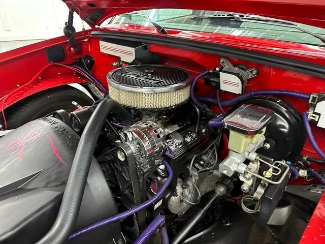Photo of 1993 Red Chevrolet 1500