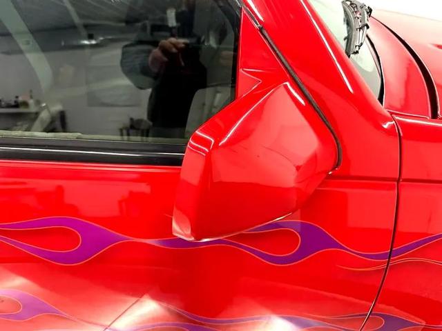 Photo of 1993 Red Chevrolet 1500